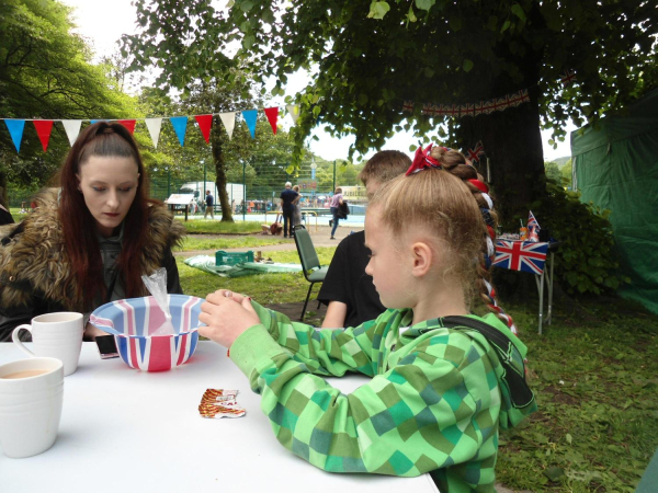 Queen Elizabeth II Platinum Jubilee Celebrations in Nuttall Park organised by Friends of Nuttall Park and Ramsbottom Rotary 
14-Leisure-01-Parks and Gardens-001-Nuttall Park General
Keywords: 2022