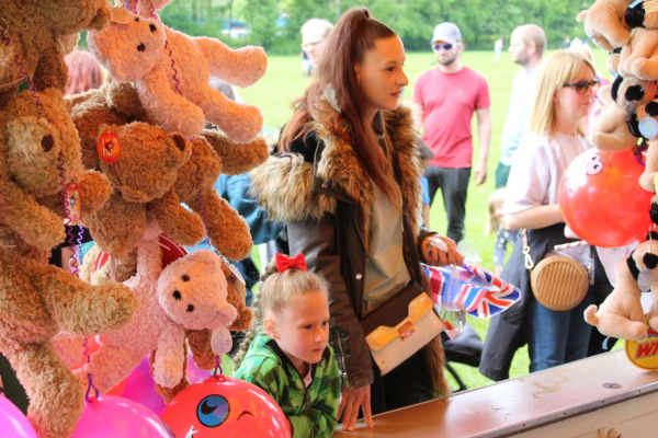 Queen Elizabeth II Platinum Jubilee Celebrations in Nuttall Park organised by Friends of Nuttall Park and Ramsbottom Rotary 
14-Leisure-01-Parks and Gardens-001-Nuttall Park General
Keywords: 2022