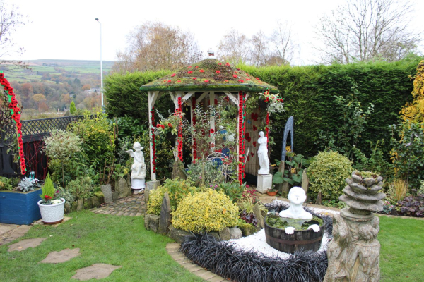 Stubbins Garden for Remembrance 
17-Buildings and the Urban Environment-05-Street Scenes-027-Stubbins Lane and Stubbins area
Keywords: 2023