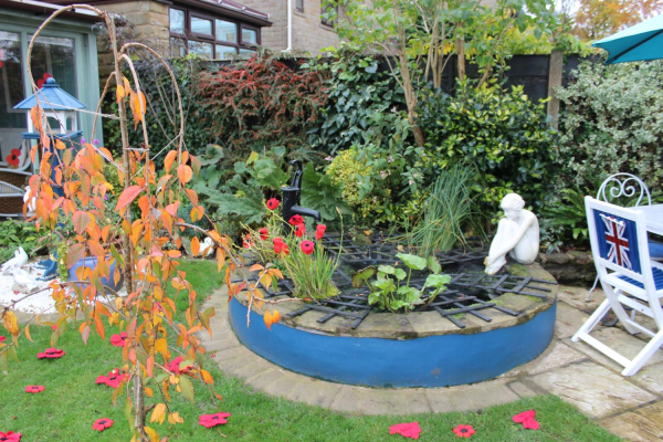 Stubbins Garden for Remembrance 
17-Buildings and the Urban Environment-05-Street Scenes-027-Stubbins Lane and Stubbins area
Keywords: 2023