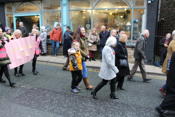 Remembrance Sunday Parade from British Legion to St Paul's Gardens
15-War-03-War Memorials-001-St Paul's Gardens and Remembrance Sunday
Keywords: 2023