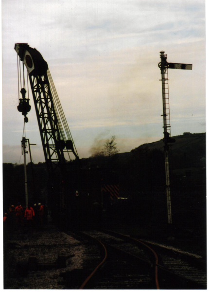 Working on the  railway 
16-Transport-03-Trains and Railways-000-General
Keywords: 1989