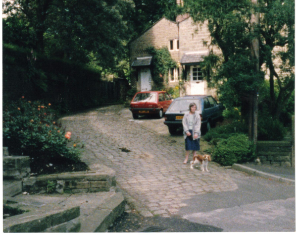Cross Lane Holcombe
17-Buildings and the Urban Environment-05-Street Scenes-014-Holcombe Village
Keywords: 1990