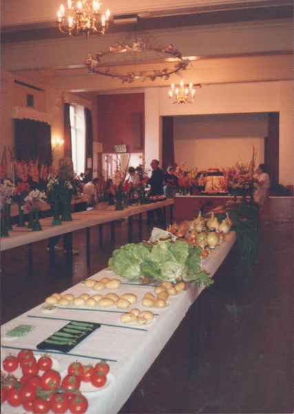 75th Anniversary of the Horticultural Society in the Civic Hall
14-Leisure-04-Events-000-General

Keywords: 1990