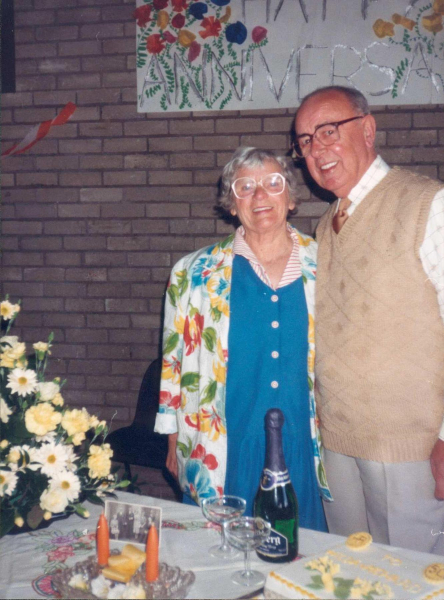 '' The Golden Couple '' 
09-People and Family-02-People-000-General
Keywords: 1991