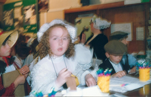 School Visit to the Heritage Centre 
01-Ramsbottom Heritage Society-01-RHS Activities-017-Heritage Centre
Keywords: 1991