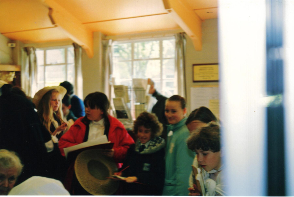 School Visit to the Heritage Centre 
01-Ramsbottom Heritage Society-01-RHS Activities-017-Heritage Centre
Keywords: 1991