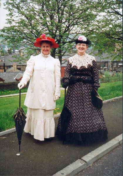 Victorian Day unknown location
09-People and Family-02-People-000-General
Keywords: 1992