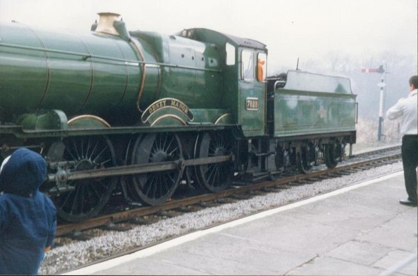 E.L.R   -   Odney Manor 
16-Transport-03-Trains and Railways-000-General
Keywords: 1993