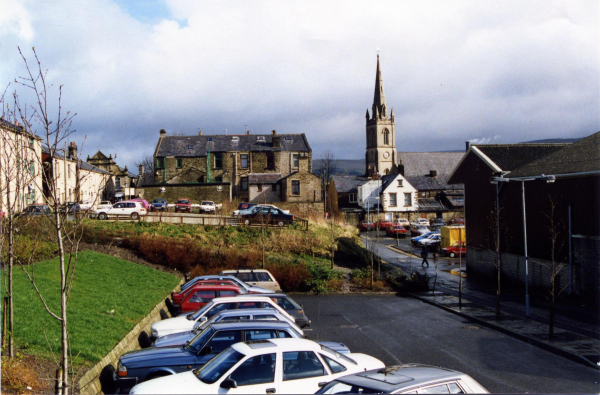 Prince Street car park
17-Buildings and the Urban Environment-05-Street Scenes-026-Square Street area
Keywords: 1994
