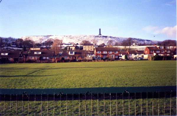 White Christmas with view of Peel Tower and Holcombe Hill
18-Agriculture and the Natural Environment-03-Topography and Landscapes-001-Holcombe Hill
Keywords: 1994
