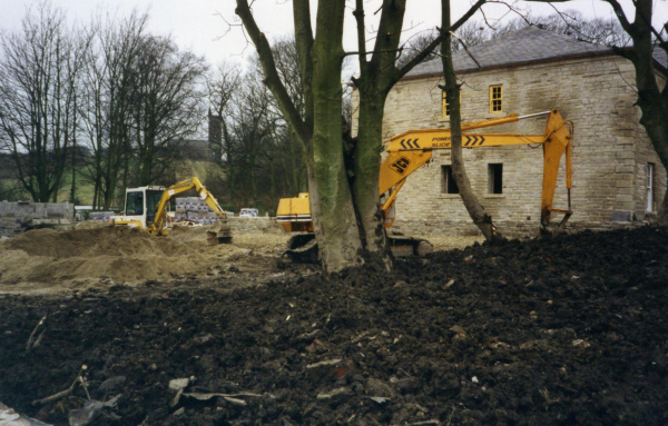 Barwood Lea Mill conversion 
17-Buildings and the Urban Environment-05-Street Scenes-026-Square Street area
Keywords: 1994
