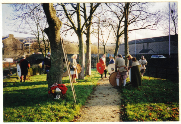 The Vikings at Rammy Wharf 
17-Buildings and the Urban Environment-05-Street Scenes-003-Bridge Street
Keywords: 1995