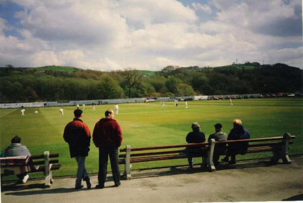 First Cricket match of the season
14-Leisure-02-Sport and Games-006-Cricket
Keywords: 1995