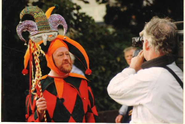 Medieaval Street Fair 
09-People and Family-02-People-000-General
Keywords: 1995