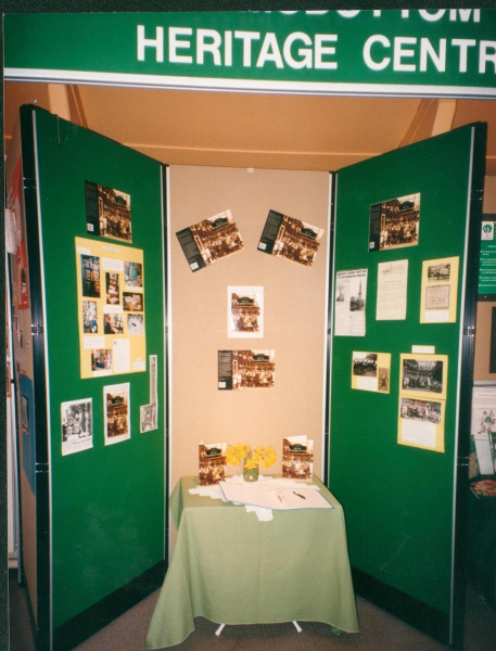Heritage Centre display
01-Ramsbottom Heritage Society-01-RHS Activities-000-General
Keywords: 1996