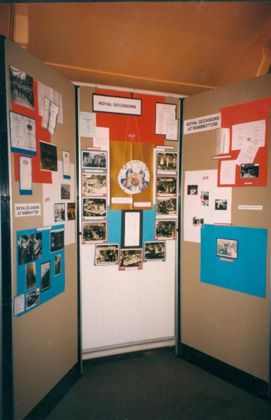 Heritage Centre display
01-Ramsbottom Heritage Society-01-RHS Activities-000-General
Keywords: 1996