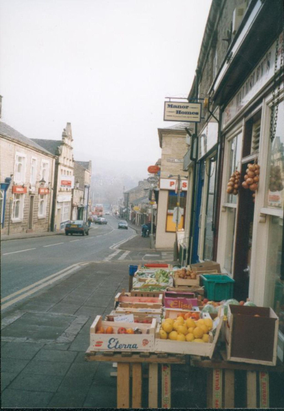 Greengrocers - Bridge Street
17-Buildings and the Urban Environment-05-Street Scenes-003-Bridge Street
Keywords: 1996