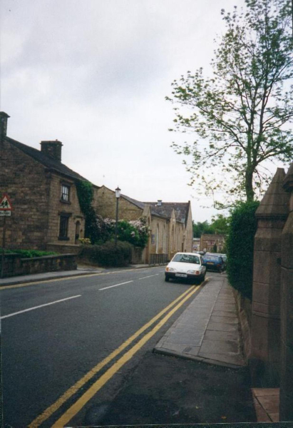 St Paul's school - Crow Lane
06-Religion-01-Church Buildings-001-Church of England  - St. Paul, Bridge Street, Ramsbottom
Keywords: 1996