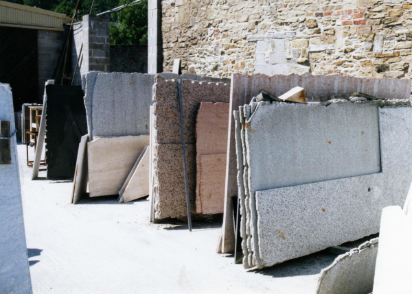 Lancashire Stone Cutters Ltd. - Crow Lane 
17-Buildings and the Urban Environment-05-Street Scenes-009-Crow Lane Area
Keywords: 1997