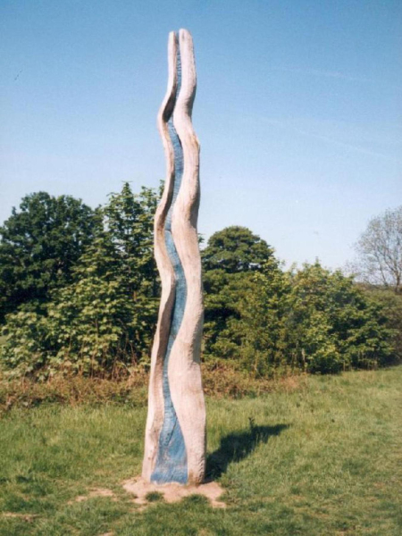 Irwell Sculpture trail at Chatterton
18-Agriculture and the Natural Environment-03-Topography and Landscapes-000-General

Keywords: 1997