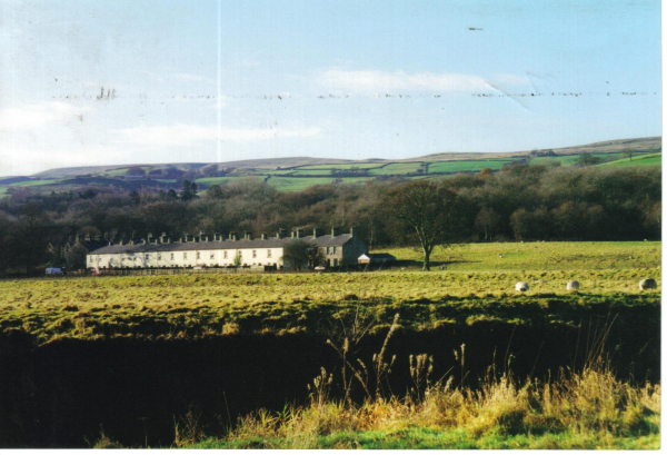 Irwell Autumn - Cottages at Strongsty 
18-Agriculture and the Natural Environment-03-Topography and Landscapes-000-General
Keywords: 0