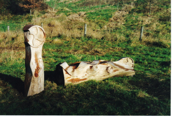 Irwell Sculpture Trail - Choose your favourites 
18-Agriculture and the Natural Environment-03-Topography and Landscapes-000-General
Keywords: 1997