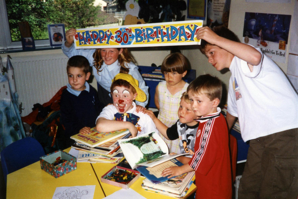 The Library's 30th Birthday 
07-Government and Politics-02-Government and Public Buildings-001-Ramsbottom Library
Keywords: 1999