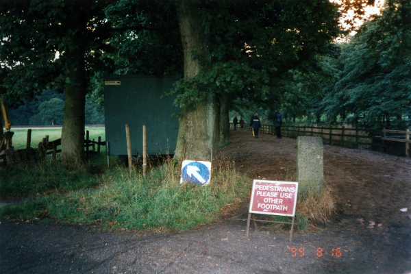 They’ve got to be joking - In the footsteps of the Porrits walk 
18-Agriculture and the Natural Environment-03-Topography and Landscapes-000-General

Keywords: 1999