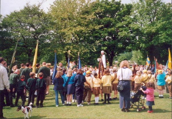Milllennium Parade - Nuttall Park  May 2000
14-Leisure-01-Parks and Gardens-001-Nuttall Park General
Keywords: 2000