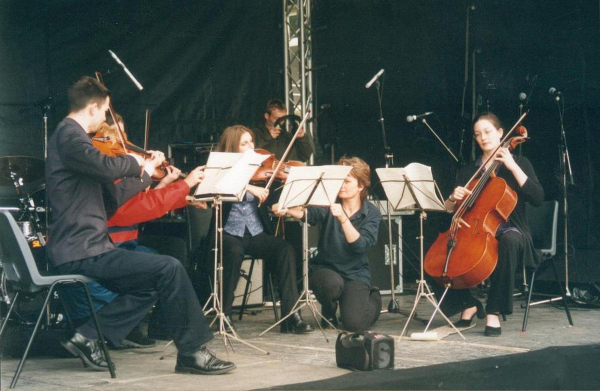 Millennium Festival - String quartet
01-Ramsbottom Heritage Society-01-RHS Activities-016 Millennium Festival
Keywords: 2000