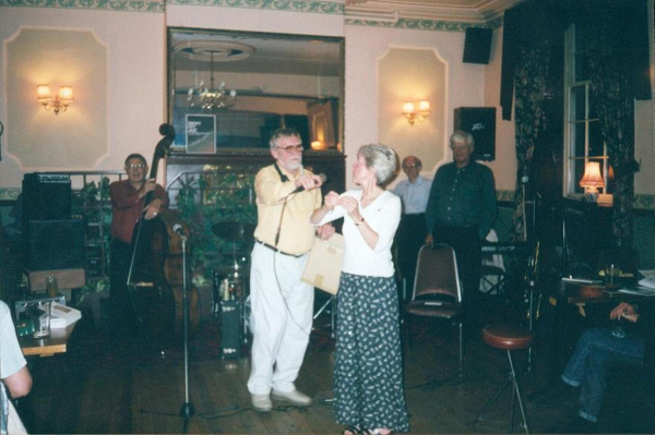 Millennium Festival - Jazz evening
01-Ramsbottom Heritage Society-01-RHS Activities-016 Millennium Festival
Keywords: 2000