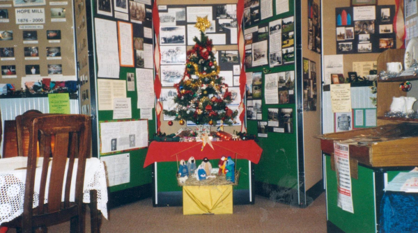 Christmas at Heritage Centre
01-Ramsbottom Heritage Society-01-RHS Activities-000-General
Keywords: 2001