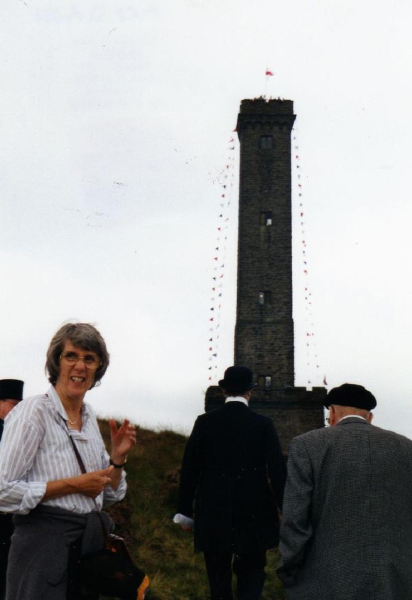 150 years of Peel Tower celebration event
08- History-01-Monuments-002-Peel Tower
Keywords: 2002
