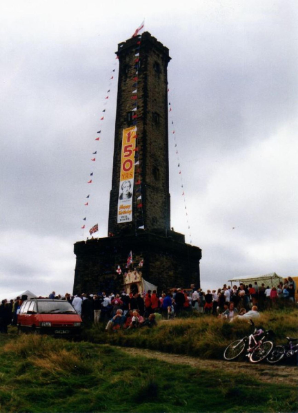 150 years of Peel Tower
08- History-01-Monuments-002-Peel Tower
Keywords: 2002