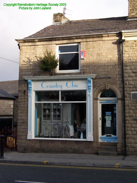 New shop on Bolton Street
17-Buildings and the Urban Environment-05-Street Scenes-031 Bolton Street
Keywords: 2003