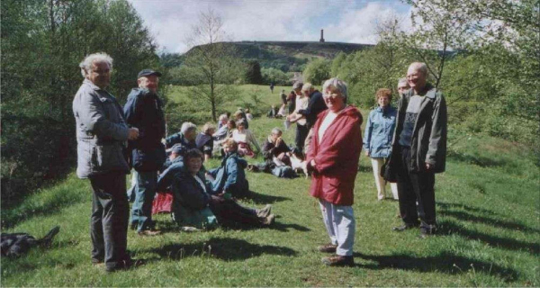 Call my Bluff walk May 2003 - Heritage Society
people
Keywords: 2003