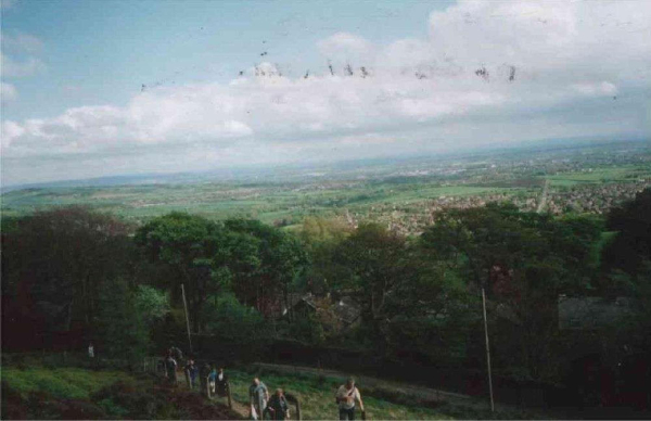 Call my Bluff walk May 2003 
people
Keywords: 2003