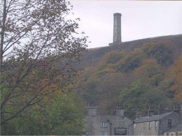 Now you see it ' - Peel Tower from Holcombe village
08- History-01-Monuments-002-Peel Tower
Keywords: 2003
