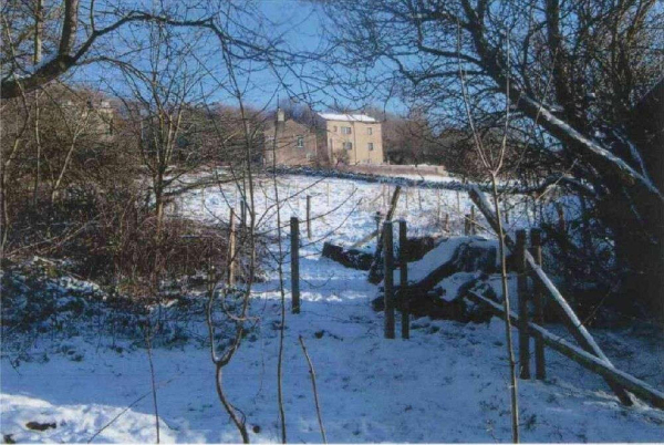 Winter's view over Old Engine Lane - Shuttleworth
to be catalogued
Keywords: 2003