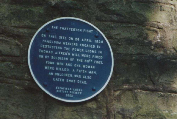 Chatterton Riot Plaque
17-Buildings and the Urban Environment-05-Street Scenes-032 Chatterton Area
Keywords: 2003