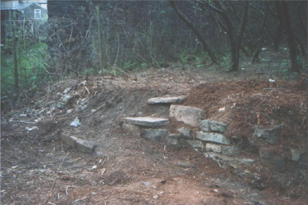 Excavation at Carr Fold 
17-Buildings and the Urban Environment-05-Street Scenes-006-Carr Street and Tanners area
Keywords: 2004