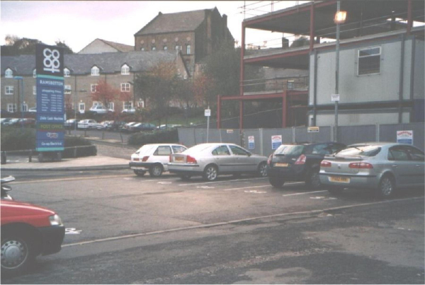 new shops and flats on silver street 
17-Buildings and the Urban Environment-05-Street Scenes-024-Silver Street
Keywords: 2004