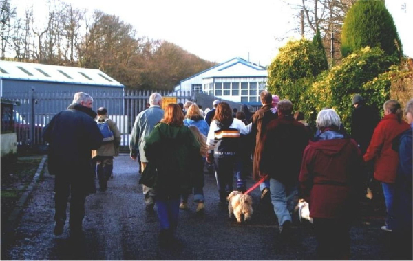 walk around Redisher Woods 
17-Buildings and the Urban Environment-05-Street Scenes-013-Holcombe Brook Area
Keywords: 2004