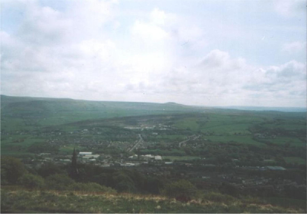 Views from Holcombe Hill 
18-Agriculture and the Natural Environment-03-Topography and Landscapes-001-Holcombe Hill
Keywords: 2004