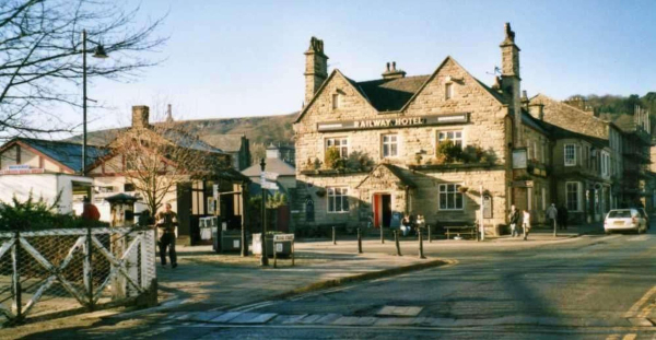 Railway Hotel 
16-Transport-03-Trains and Railways-000-General
Keywords: 2005