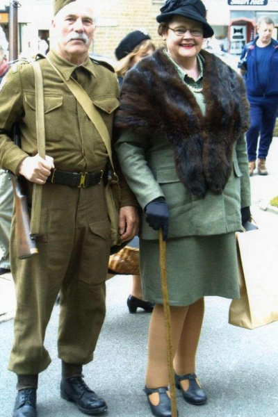 World War 2 weekend
14-Leisure-04-Events-003-1940s weekends
Keywords: 2005
