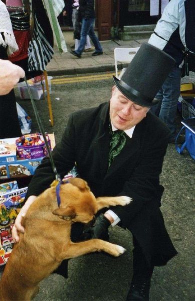 Dickensian Market 
14-Leisure-04-Events-006-Markets
Keywords: 2005