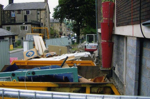 Library rebuilding project 
07-Government and Politics-02-Government and Public Buildings-001-Ramsbottom Library
Keywords: 2005