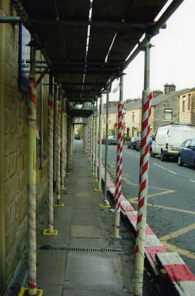 Crow Lane Building projects
17-Buildings and the Urban Environment-05-Street Scenes-009-Crow Lane Area
Keywords: 2005